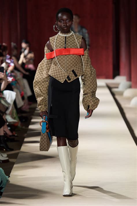 gucci spring 2024 collection|gucci spring 2024 bags.